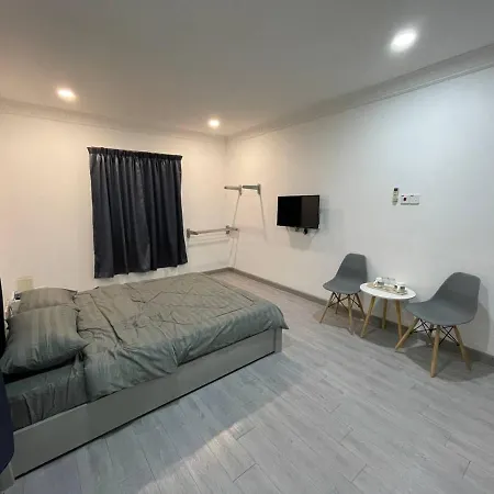 Alor Lanchang Roomstay Arau Exterior photo