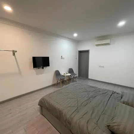 Alor Lanchang Roomstay Arau Exterior photo