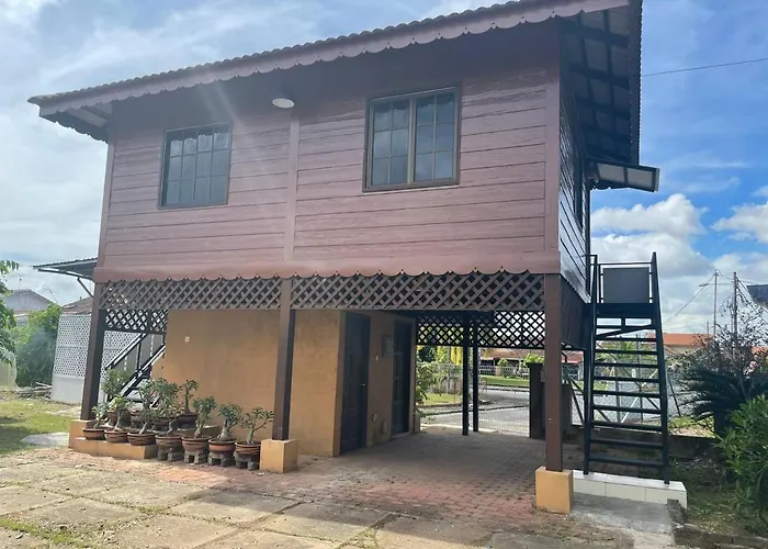 Alor Lanchang Roomstay