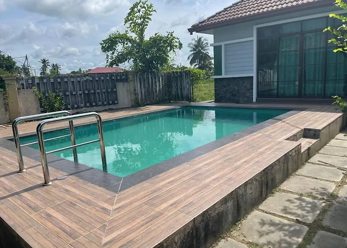 Alor Lanchang Roomstay